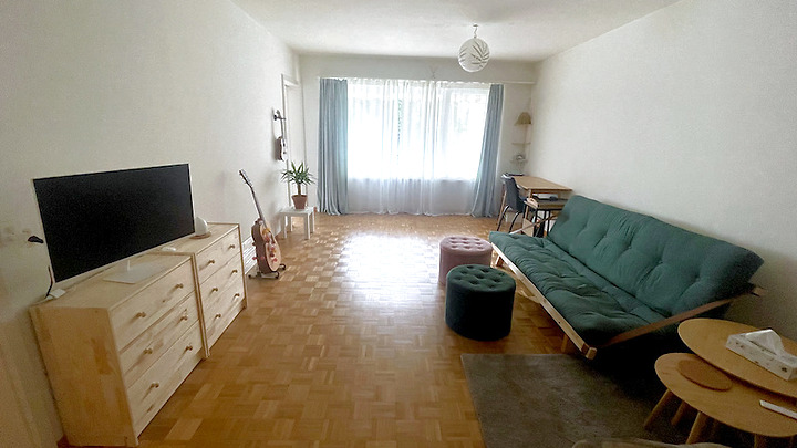 3½ Zimmer-Wohnung in Thalwil (ZH), möbliert, auf Zeit