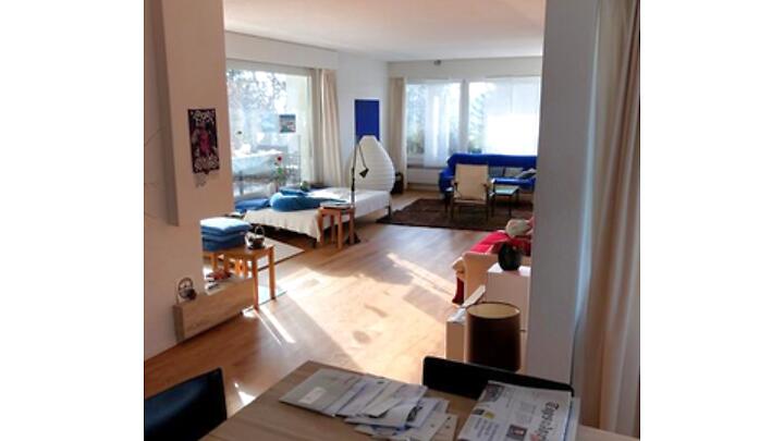 5½ room apartment in Wettswil (ZH), furnished, temporary