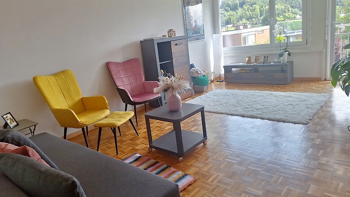 Appartement 3½ pièces à Bern - Ostring, meublé, durée déterminée