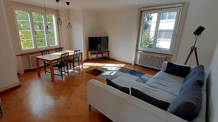 3 room apartment in Bern - Breitenrain, furnished, temporary