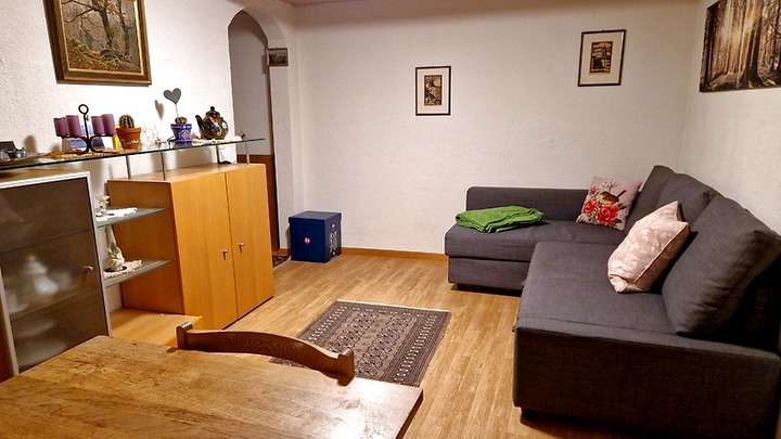 Appartement 2½ pièces à Laupen (ZH), meublé, durée déterminée