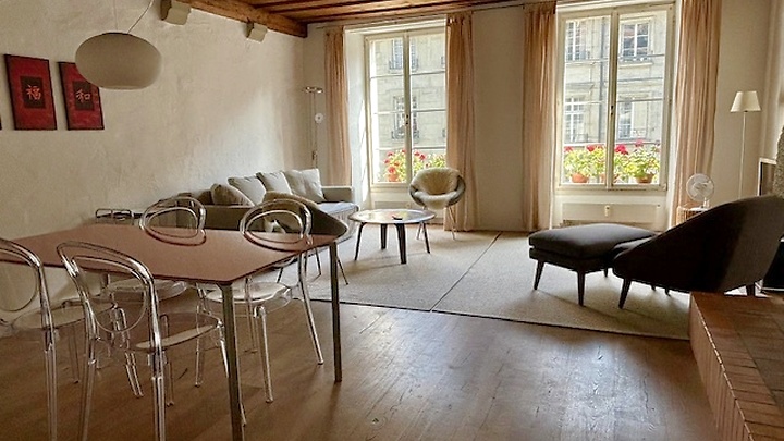 Appartement 2½ pièces à Bern - Altstadt, meublé, durée déterminée