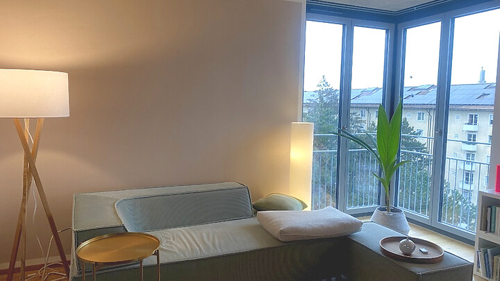 2 room apartment in Basel - Iselin, furnished, temporary