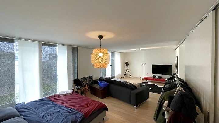 Loft 3½ pièces à Bern - Murifeld, meublé, durée déterminée