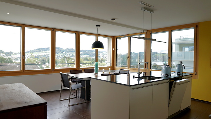 3½ room apartment in Luzern, furnished, temporary