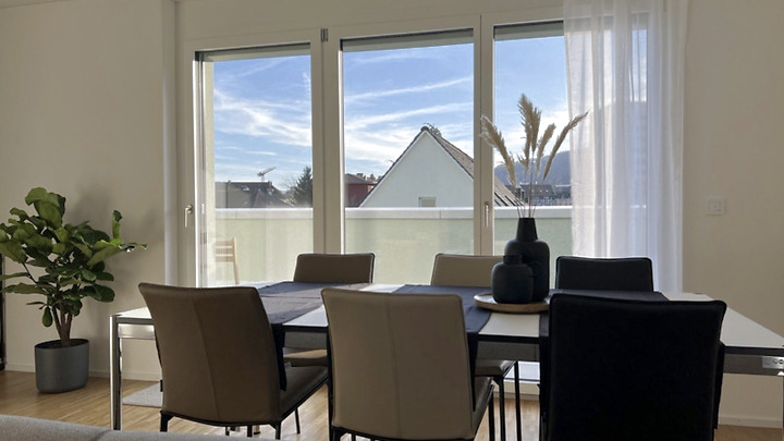 2½ Zimmer-Wohnung in Zürich - Kreis 3 Wiedikon, möbliert, auf Zeit