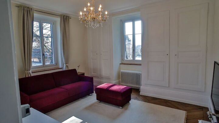 4½ room apartment in Bern - Kirchenfeld, furnished