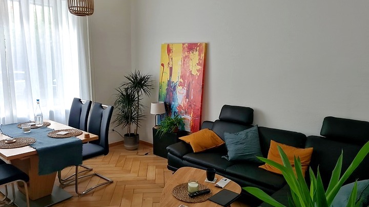 Appartement 3½ pièces à Zürich - Kreis 3 Wiedikon, meublé, durée déterminée