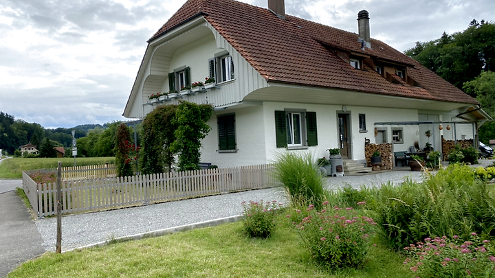 2 Zimmer-Wohnung in Thörishaus (BE), möbliert, auf Zeit