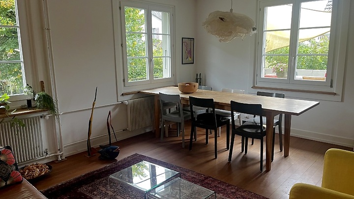 5 room house in Bern - Bethlehem, furnished, temporary