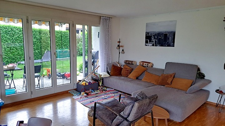 4½ Zimmer-Wohnung in Horgen (ZH), möbliert, auf Zeit