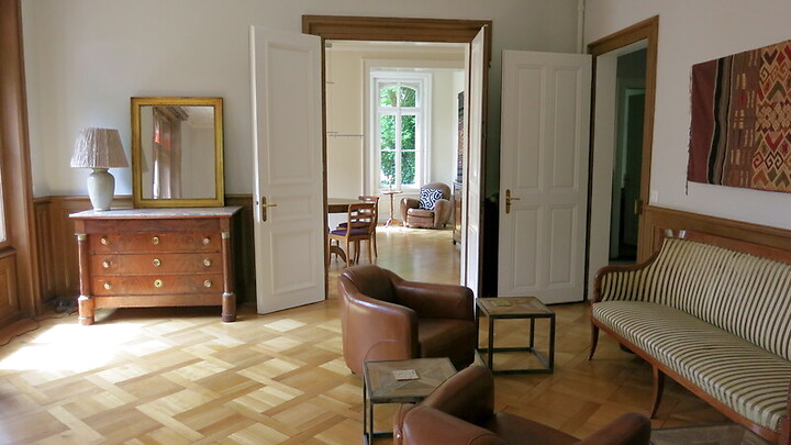 Appartement 5½ pièces à Bern - Obstberg/Schosshalde, meublé, durée déterminée