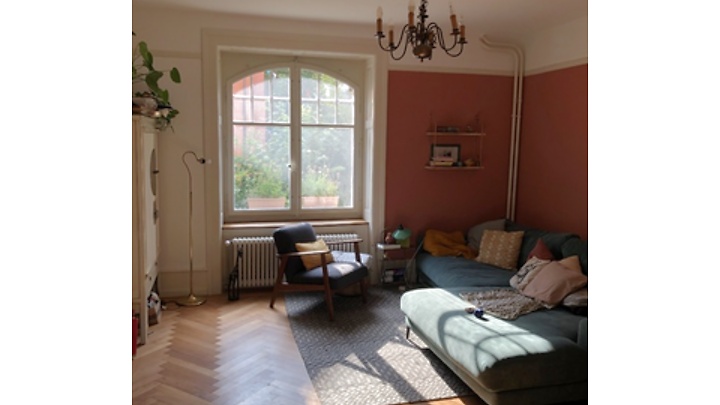 3 room apartment in Bern - Beaumont, furnished, temporary