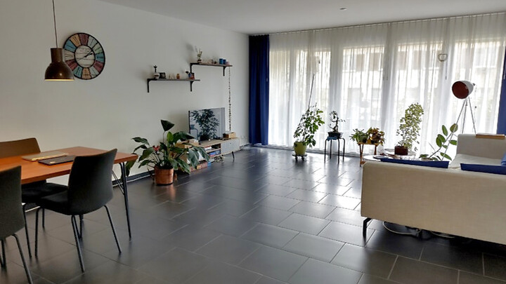 Appartement 2½ pièces à Zürich - Kreis 12 Schwamendingen, meublé, durée déterminée