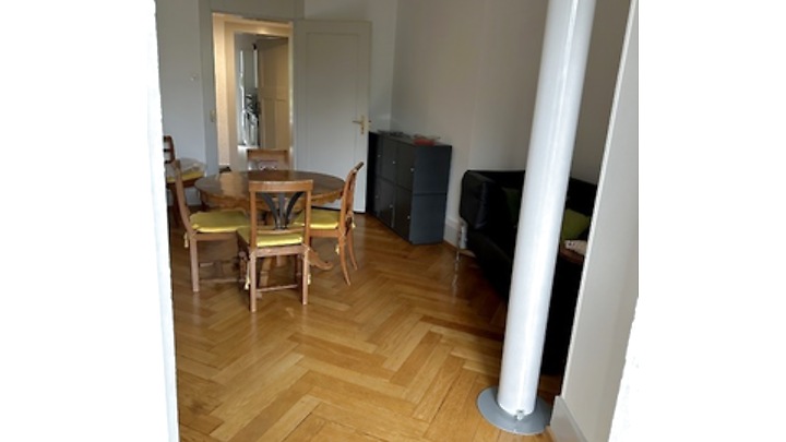 2½ Zimmer-Wohnung in Solothurn, möbliert