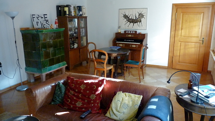 Appartement 3½ pièces à Basel - Altstadt/Kleinbasel, meublé, durée déterminée