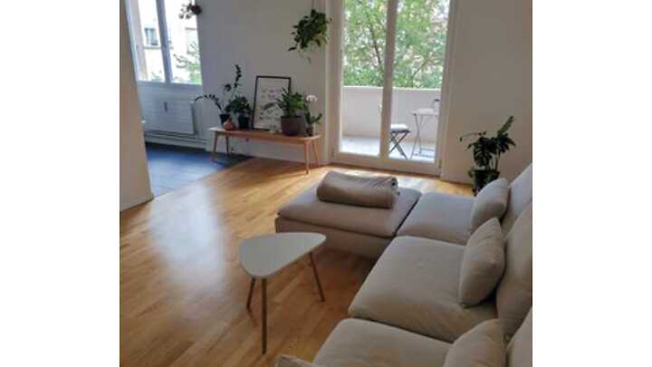 Appartement 2½ pièces à Bern - Länggasse, meublé, durée déterminée