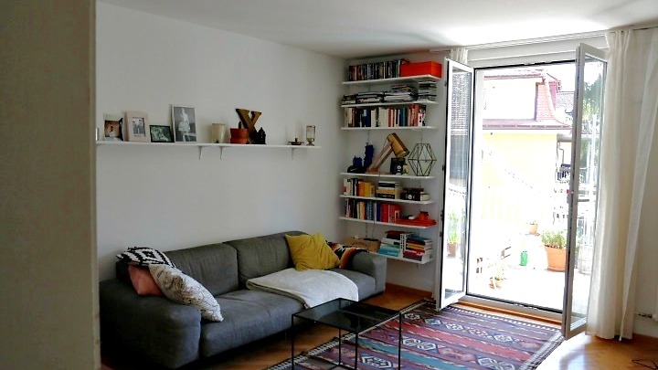 Appartement 3½ pièces à Bern - Länggasse, meublé, durée déterminée