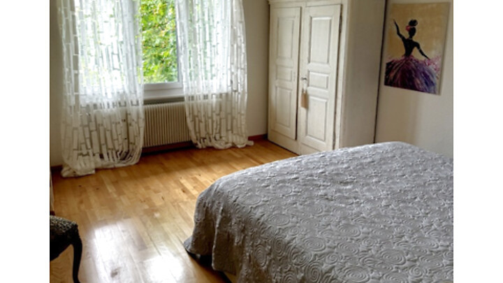 Appartement 2½ pièces à Bern - Elfenau/Brunnadern, meublé, durée déterminée