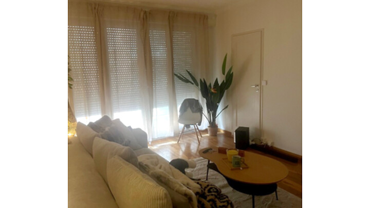 3 room apartment in Genève - Pâquis/Nations, furnished, temporary