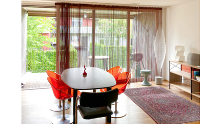 Appartement 3½ pièces à Bern, meublé, durée déterminée