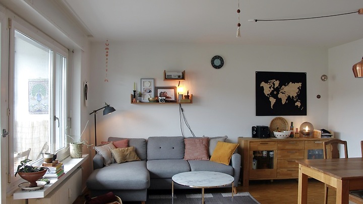 Appartement 3 pièces à Bern - Beaumont, meublé, durée déterminée