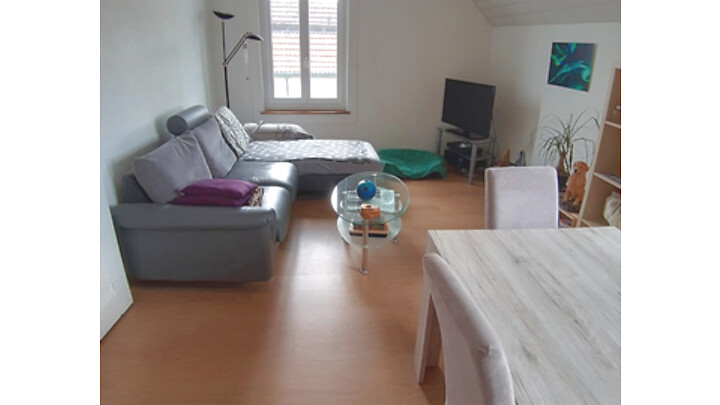 Appartement 3 pièces à Bern - Bümpliz, meublé, durée déterminée