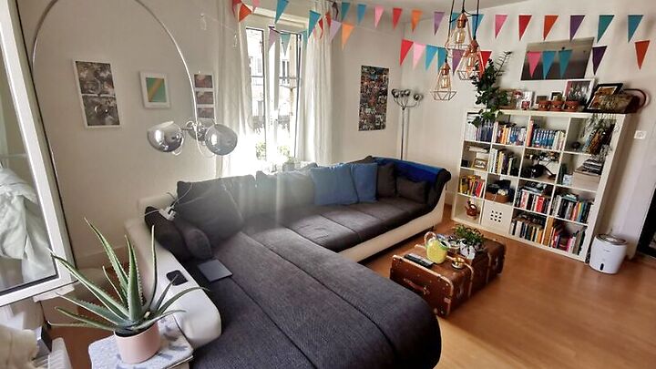 3 Zimmer-Wohnung in Bern - Mattenhof, möbliert, auf Zeit