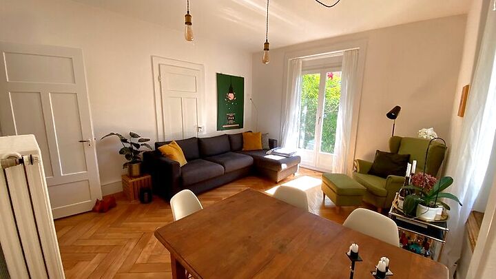 3½ room apartment in Bern - Länggasse, furnished, temporary