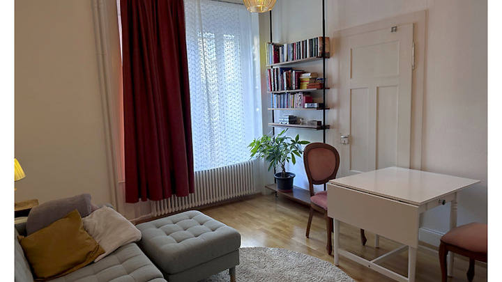 Appartement 3 pièces à Zürich - Kreis 3 Wiedikon, meublé, durée déterminée