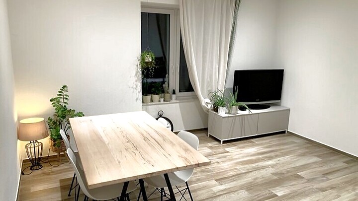 Appartement 2½ pièces à Zürich - Kreis 6, meublé, durée déterminée