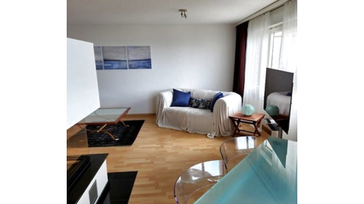 3½ room apartment in Feusisberg (SZ), furnished, temporary