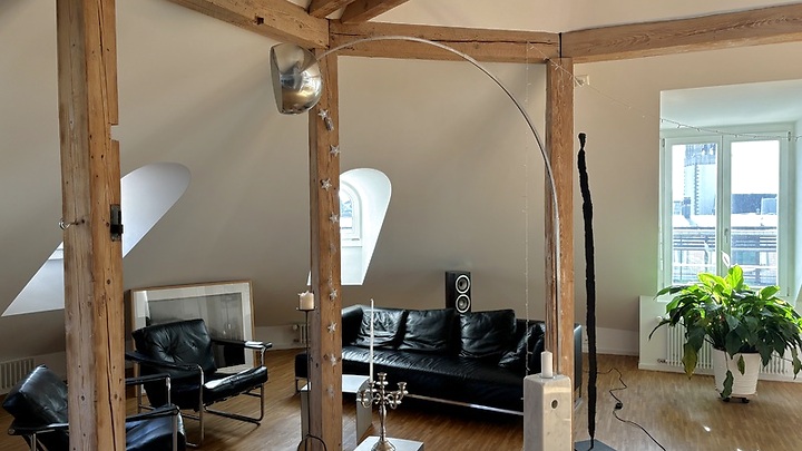 2½ Zimmer-Loft in Bern - Länggasse, möbliert, auf Zeit