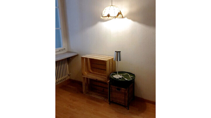 Studio in Bern - Altstadt, furnished, temporary