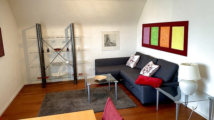 3½ Zimmer-Maisonettewohnung in Liestal (BL), möbliert