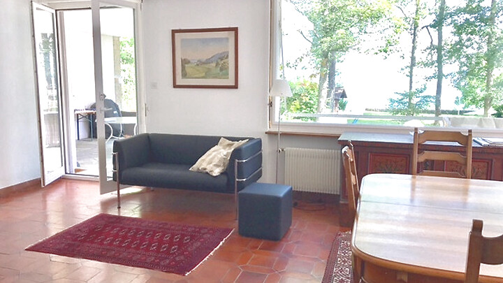 5 room house in Neuchâtel (NE), furnished, temporary