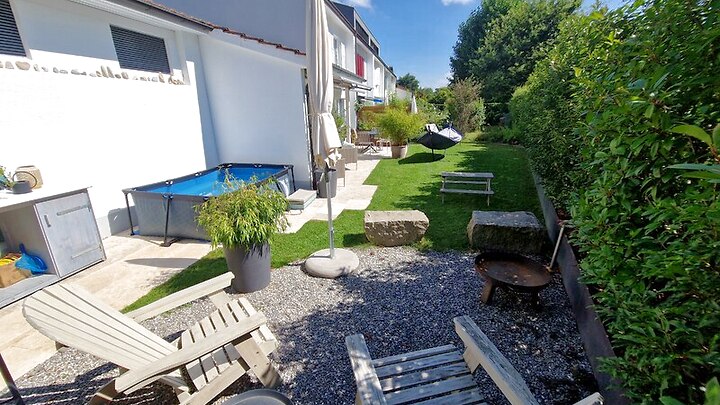 5 room house in Bremgarten b. Bern (BE), furnished, temporary