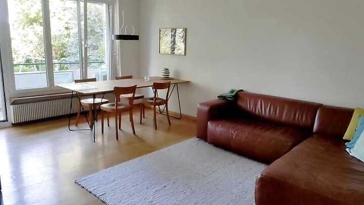 3 room apartment in Zürich - Kreis 10 Höngg, furnished, temporary