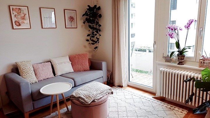 3 room apartment in Baar (ZG), furnished, temporary