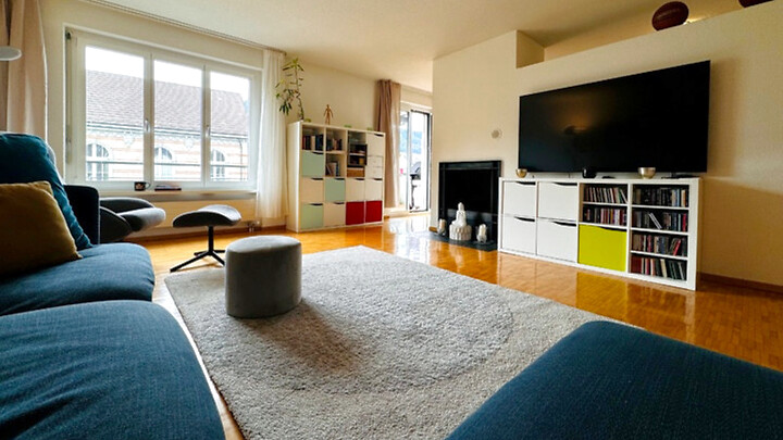 4½ room apartment in Adliswil (ZH), furnished, temporary