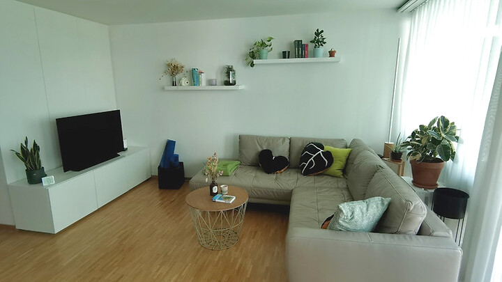 3½ room apartment in Zürich - Kreis 11 Oerlikon, furnished, temporary