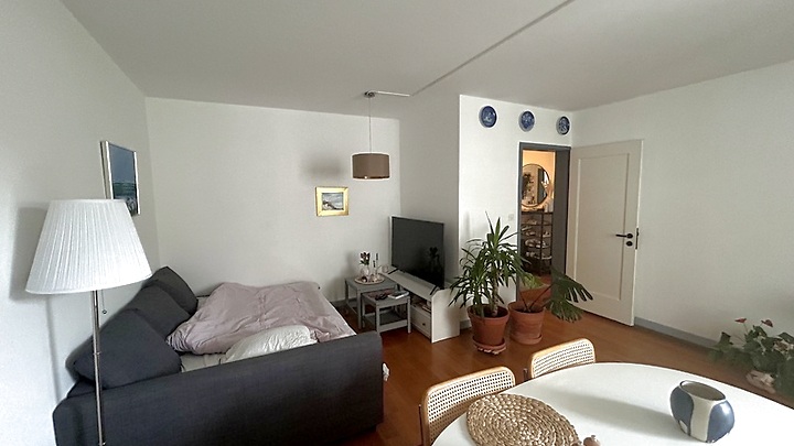 3 Zimmer-Wohnung in Bern - Ausserholligen, möbliert, auf Zeit