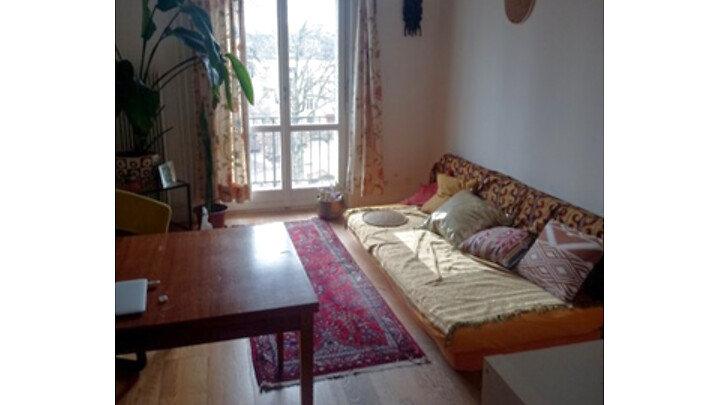 2 room apartment in Bern, furnished, temporary