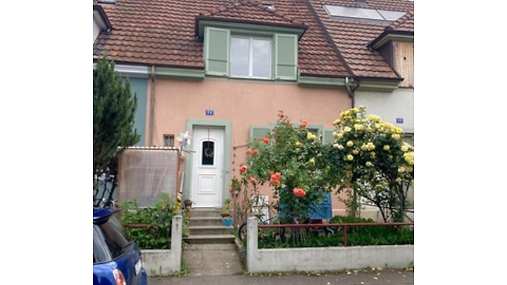 5 room house in Basel - Altstadt/Grossbasel, furnished, temporary