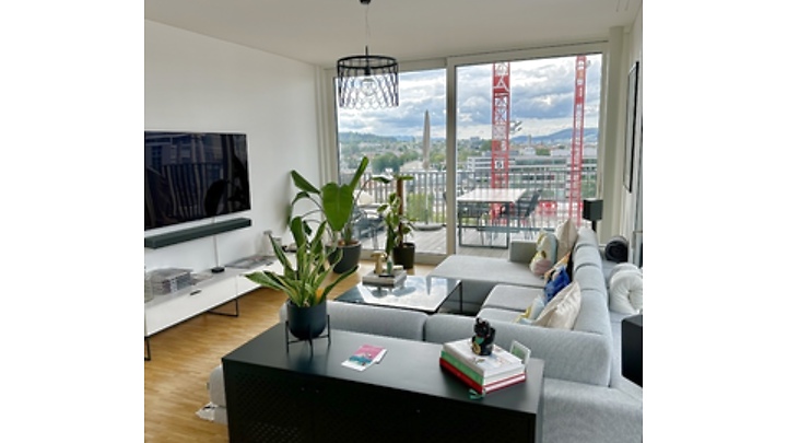 2½ room apartment in Zürich - Kreis 9 Albisrieden, furnished, temporary