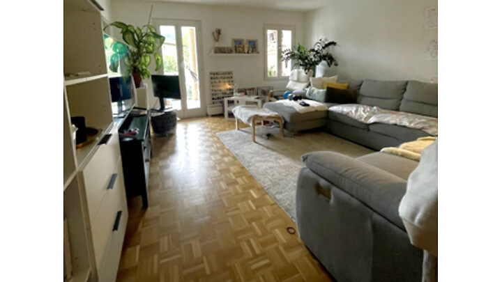 4½ room apartment in Kriens (LU), furnished, temporary