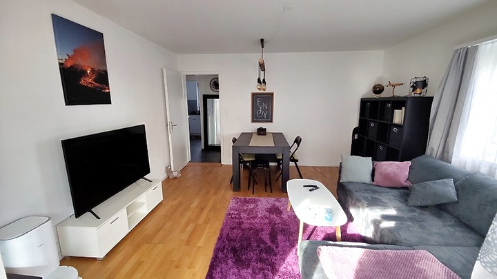 3 room apartment in Effretikon (ZH), furnished, temporary