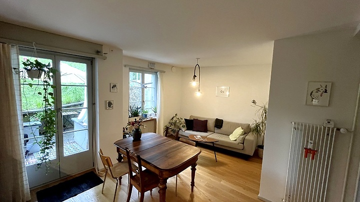 3½ room apartment in Bern - Altstadt, furnished, temporary