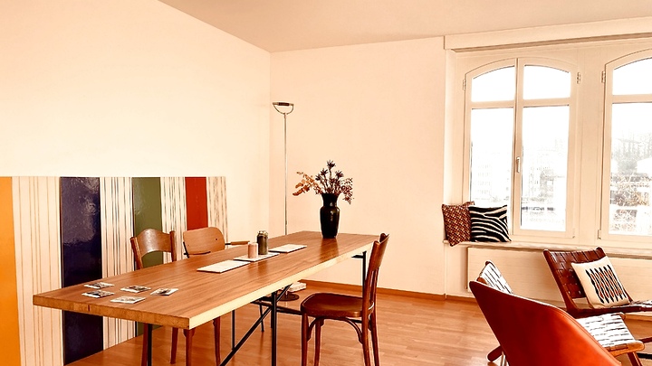 3½ room apartment in Luzern, furnished, temporary