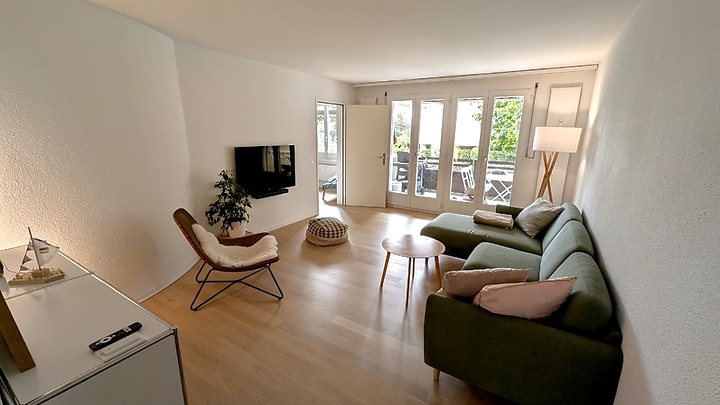 Appartement 3½ pièces à Zürich - Kreis 10 Höngg, meublé, durée déterminée